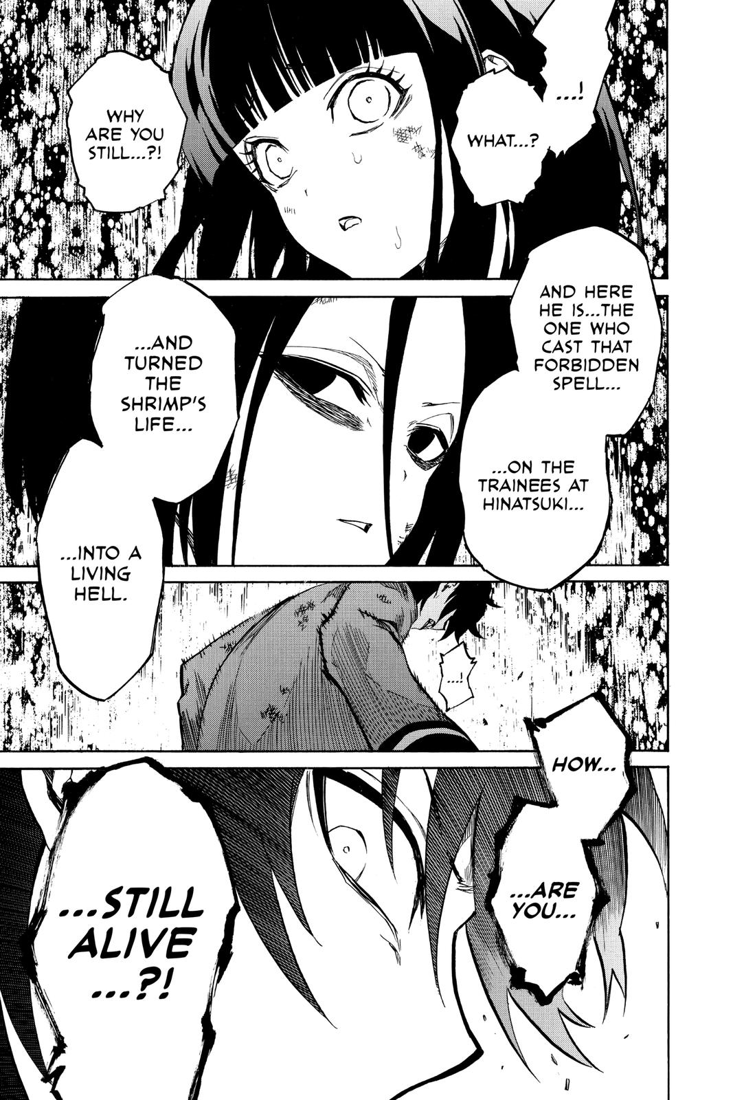 Read Twin Star Exorcists Manga Online
