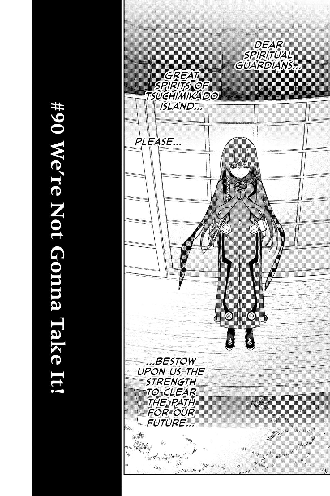 Read Twin Star Exorcists Manga Online