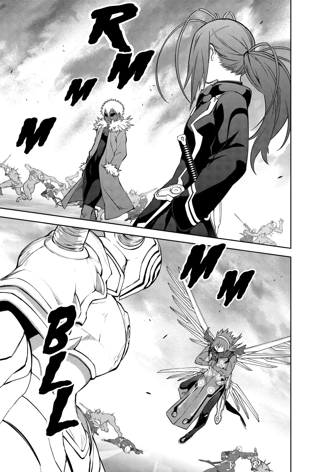 Read Twin Star Exorcists Manga Online