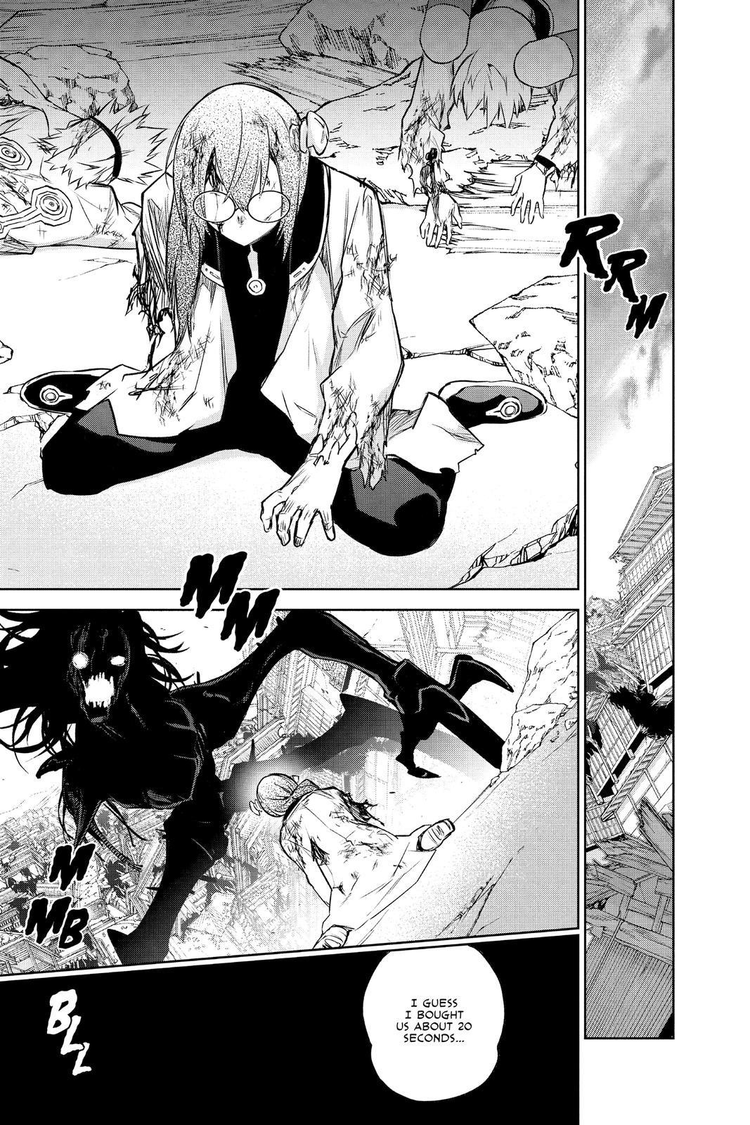 Read Twin Star Exorcists Manga Online