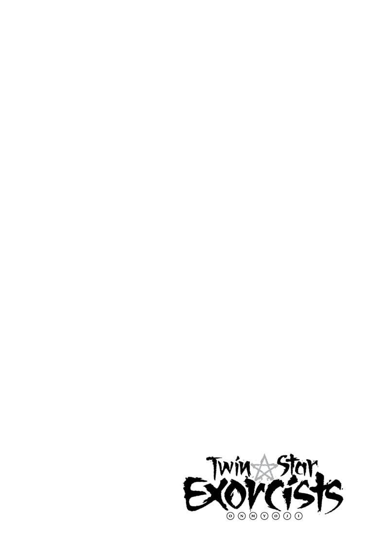 Read Twin Star Exorcists Manga Online