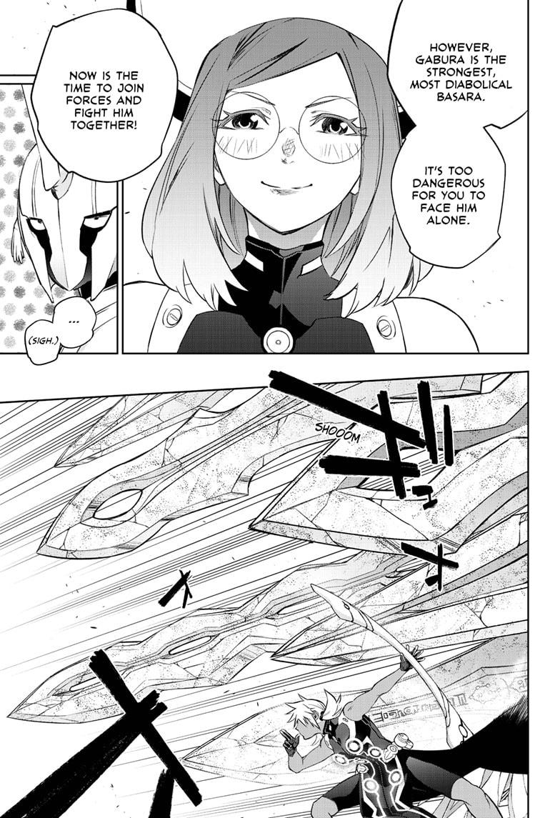 Read Twin Star Exorcists Manga Online