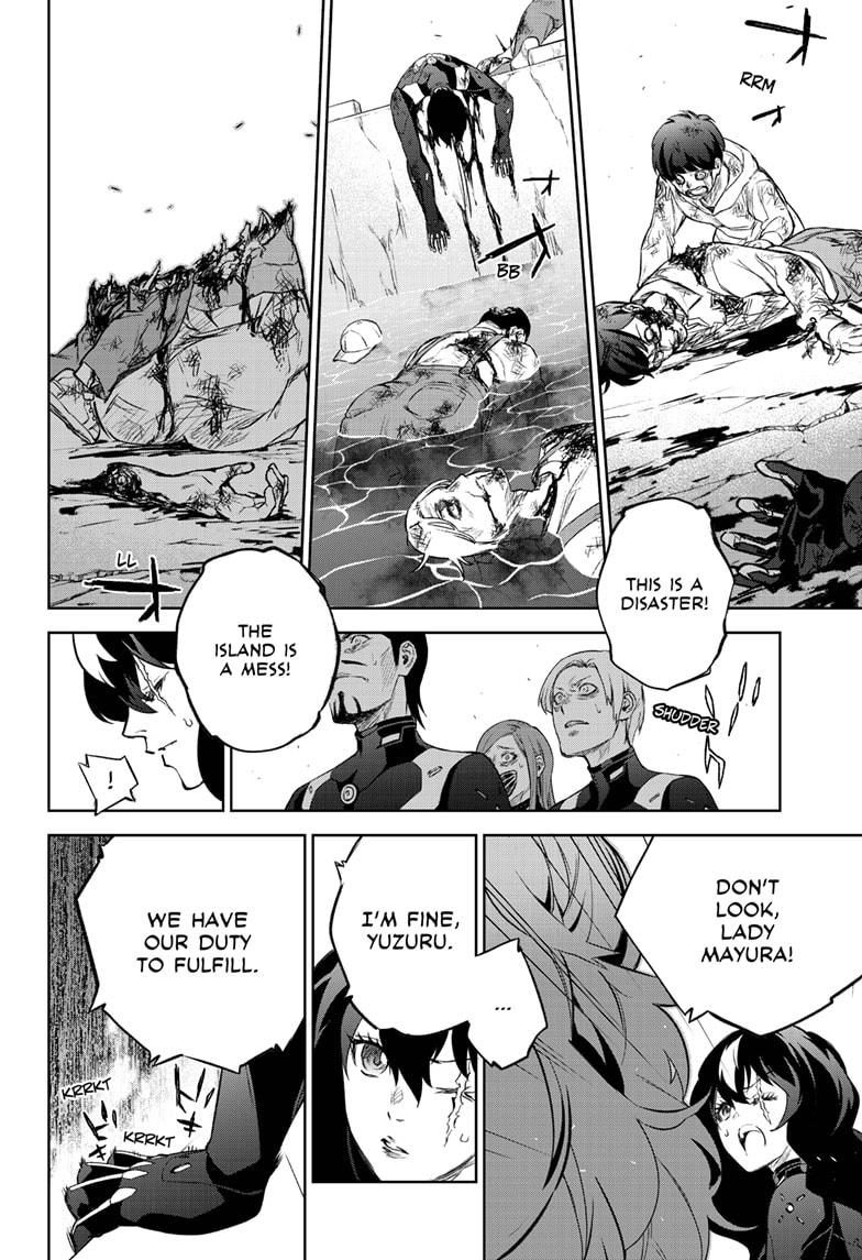 Read Twin Star Exorcists Manga Online
