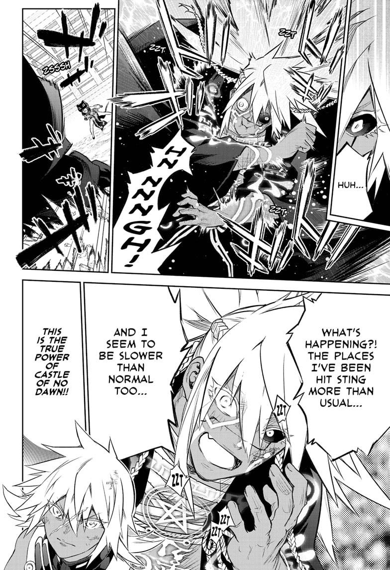 Read Twin Star Exorcists Manga Online