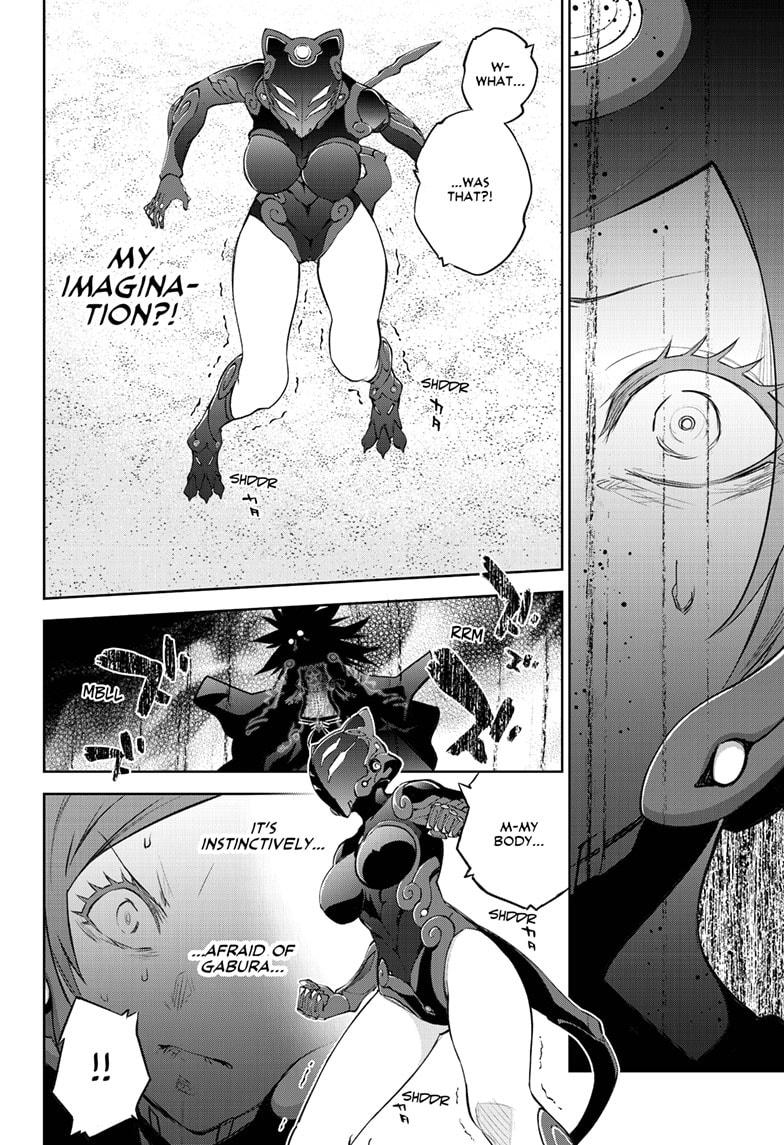 Read Twin Star Exorcists Manga Online