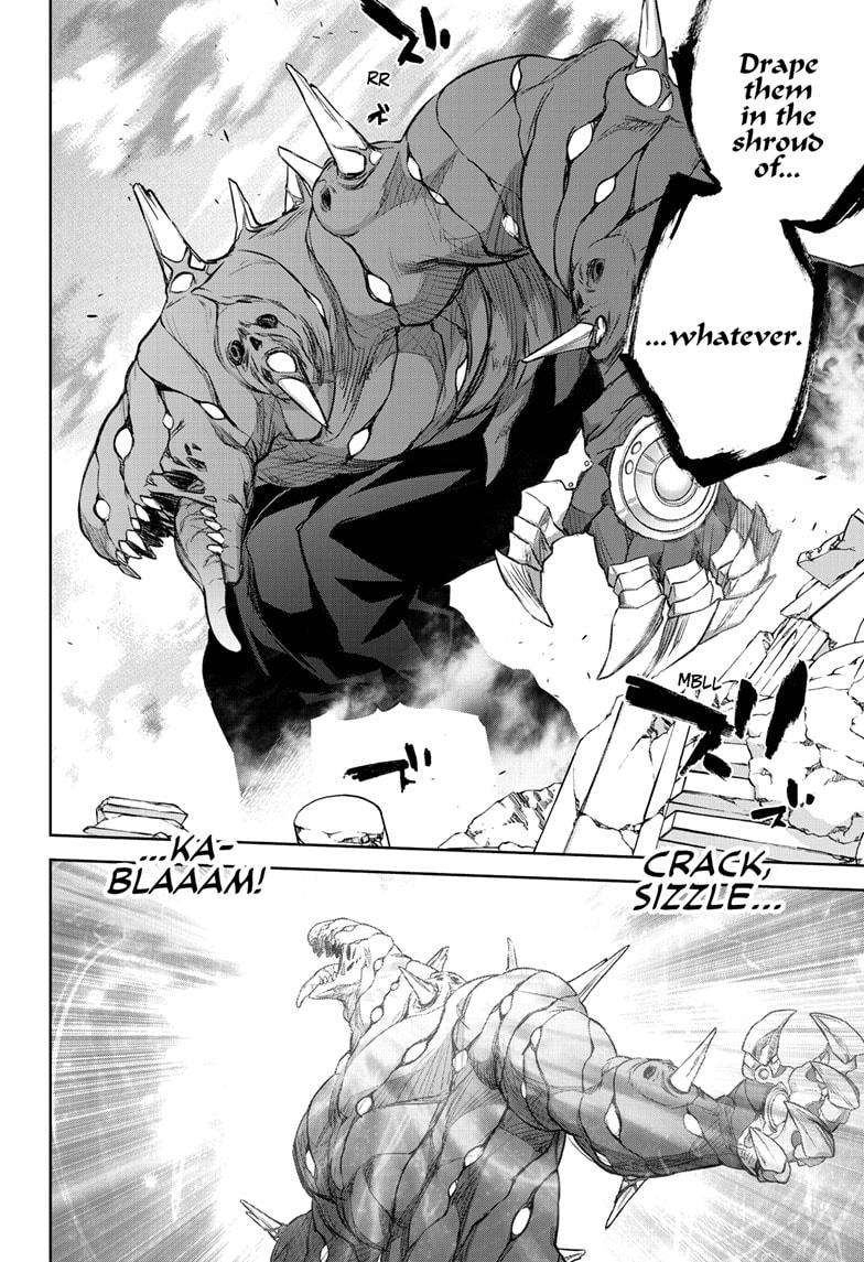 Read Twin Star Exorcists Manga Online