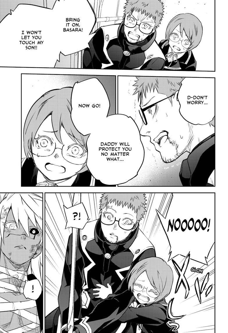 Read Twin Star Exorcists Manga Online