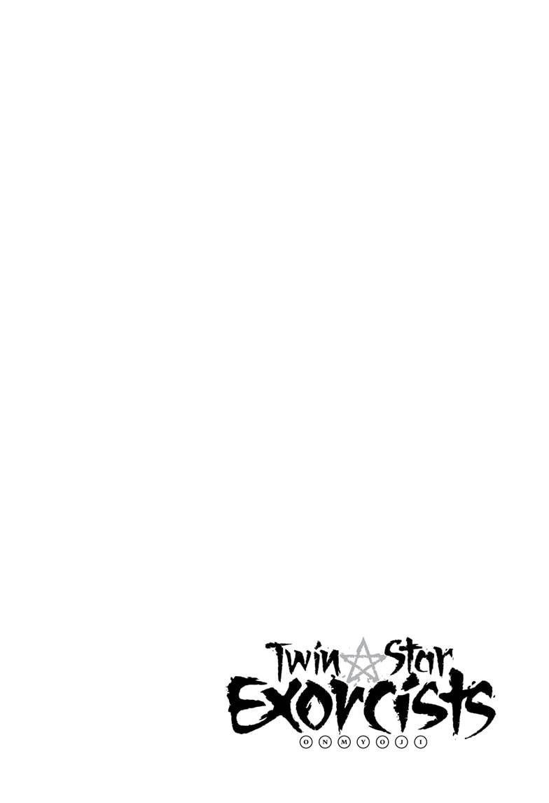 Read Twin Star Exorcists Manga Online