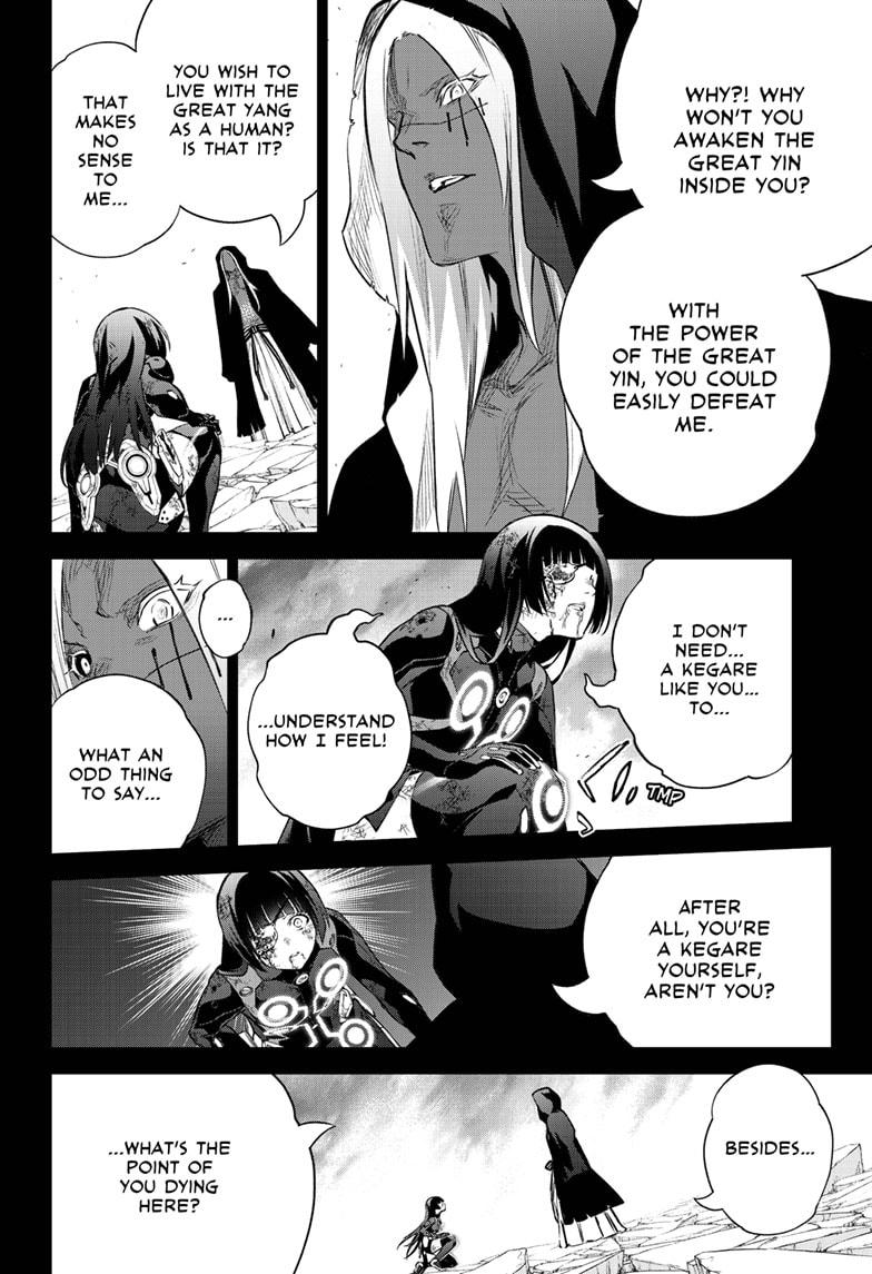 Read Twin Star Exorcists Manga Online