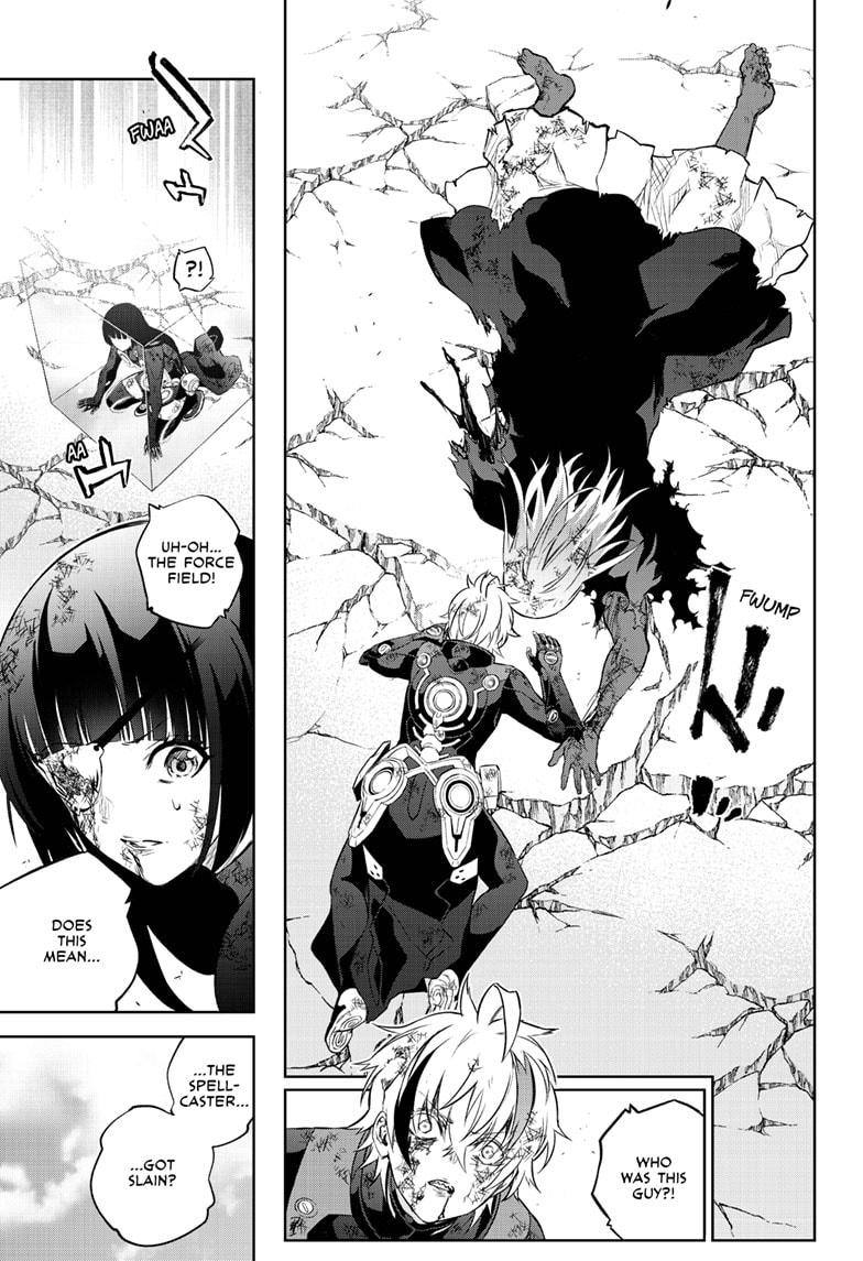 Read Twin Star Exorcists Manga Online
