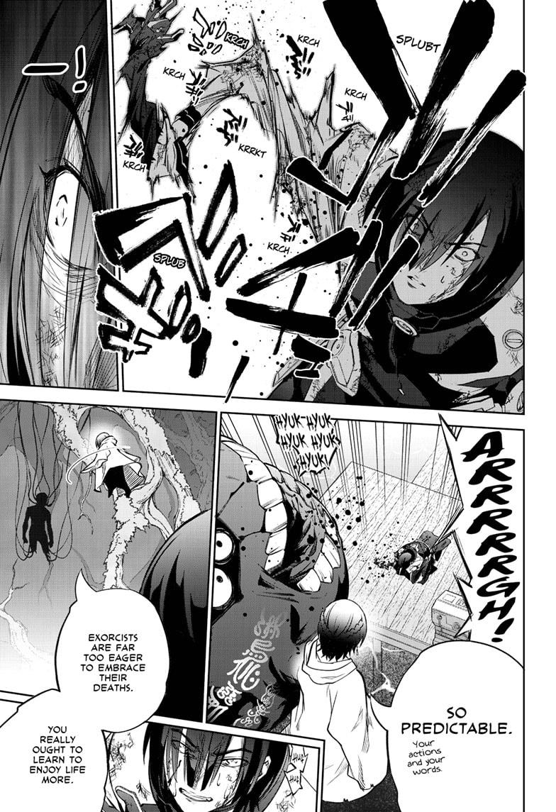 Read Twin Star Exorcists Manga Online