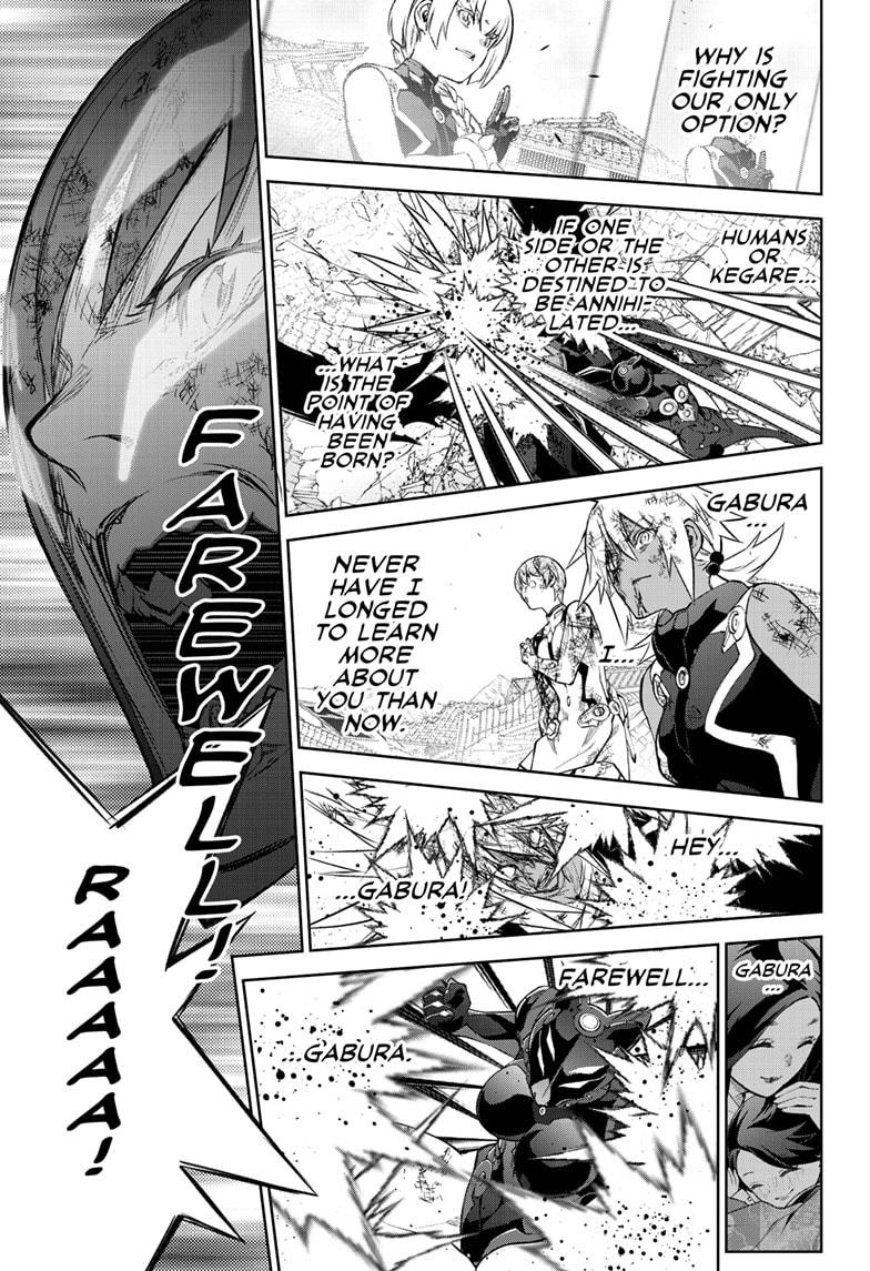 Read Twin Star Exorcists Manga Online
