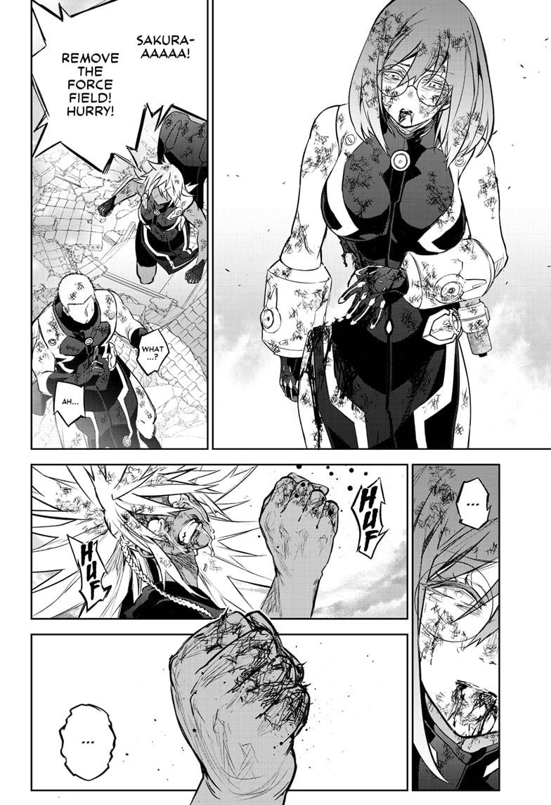 Read Twin Star Exorcists Manga Online