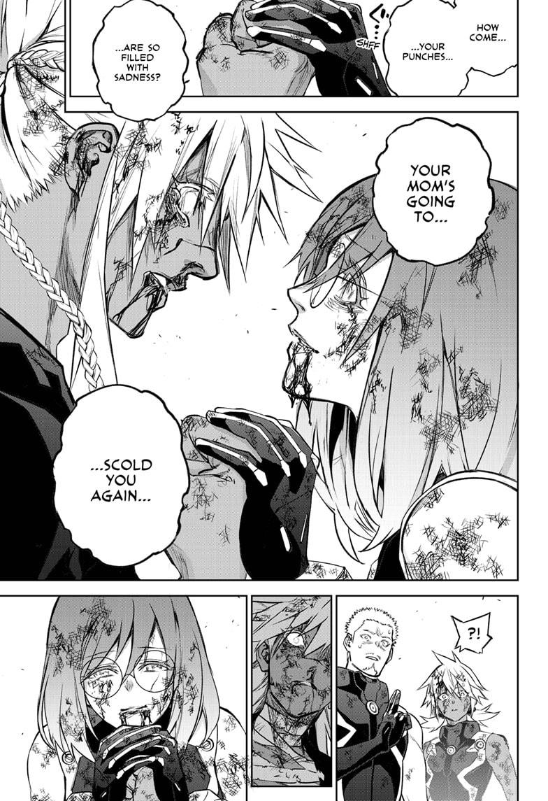 Read Twin Star Exorcists Manga Online