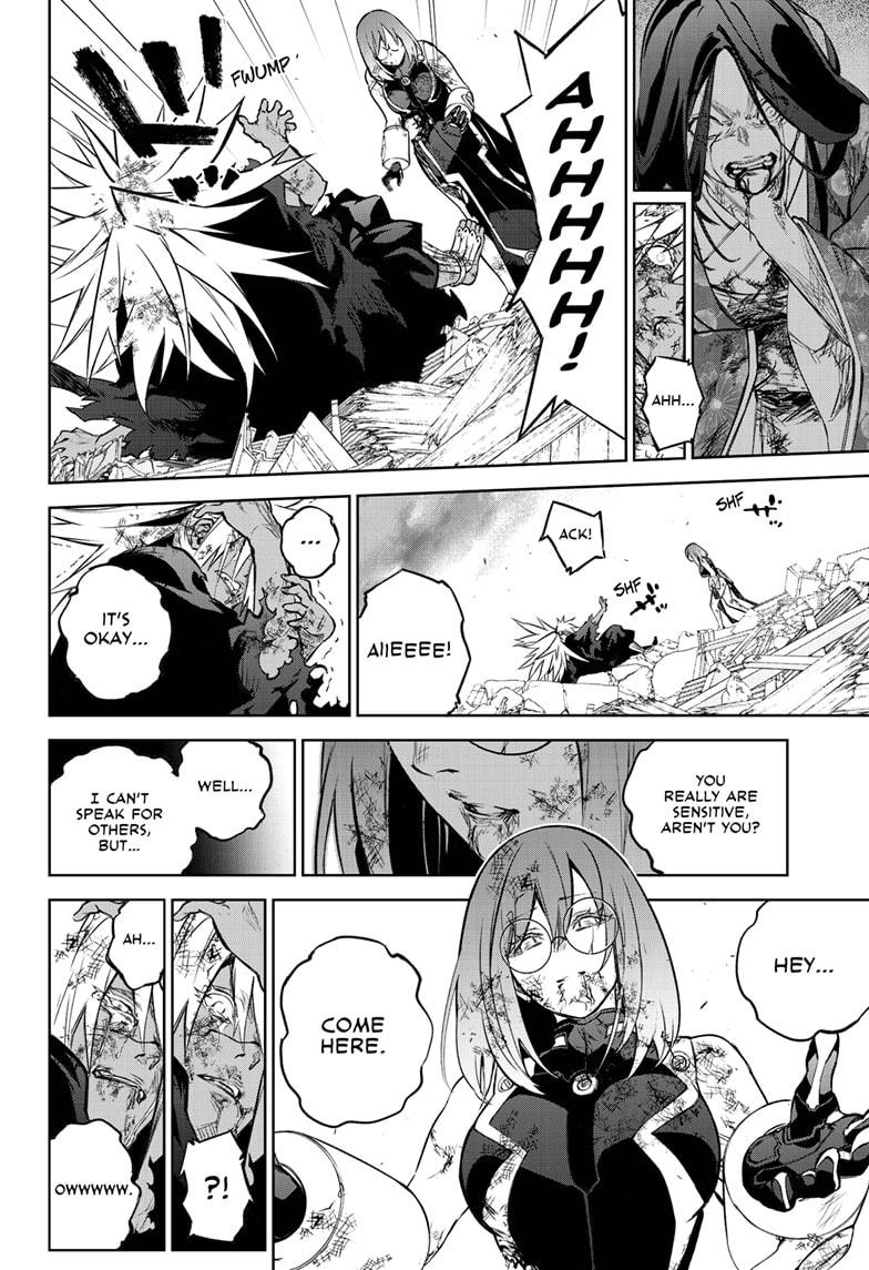 Read Twin Star Exorcists Manga Online