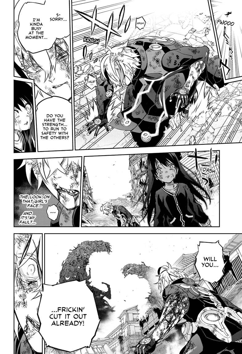Read Twin Star Exorcists Manga Online