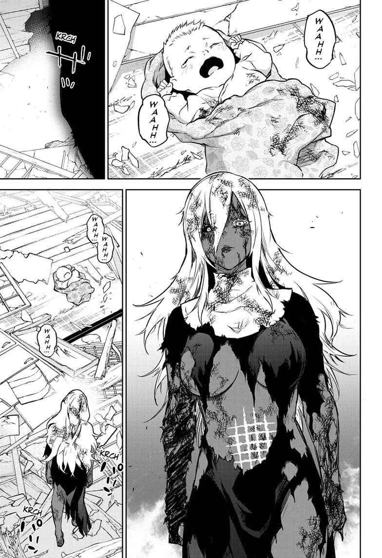 Read Twin Star Exorcists Manga Online