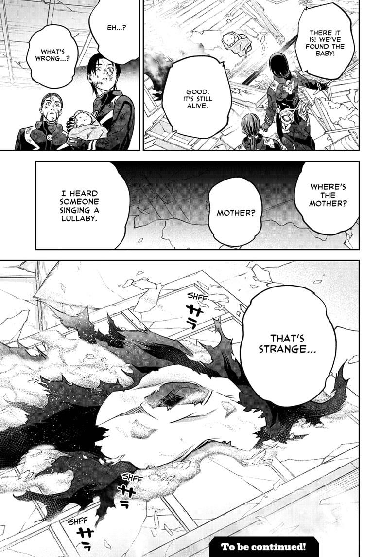 Read Twin Star Exorcists Manga Online