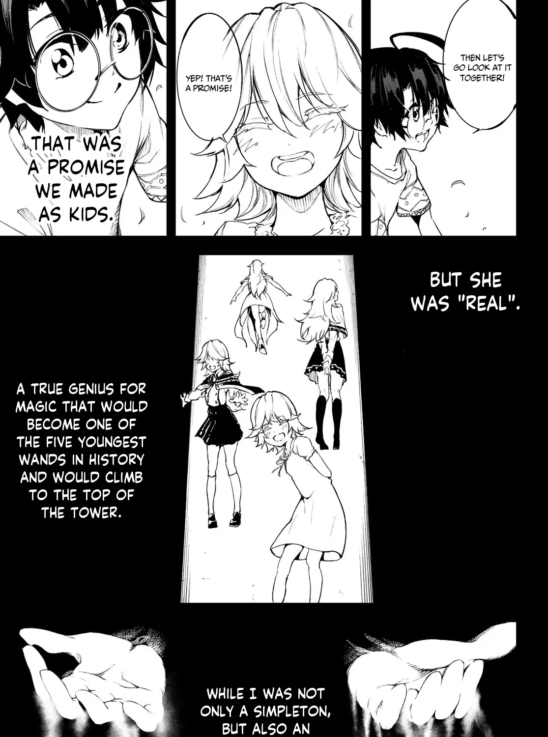Read Wistoria Wand And Sword Manga Online