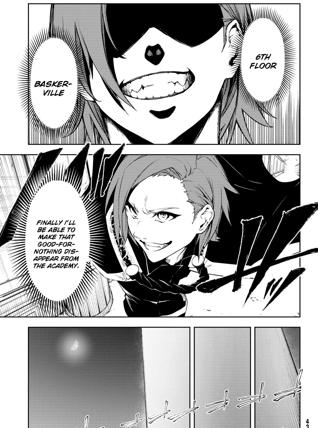 Read Wistoria Wand And Sword Manga Online