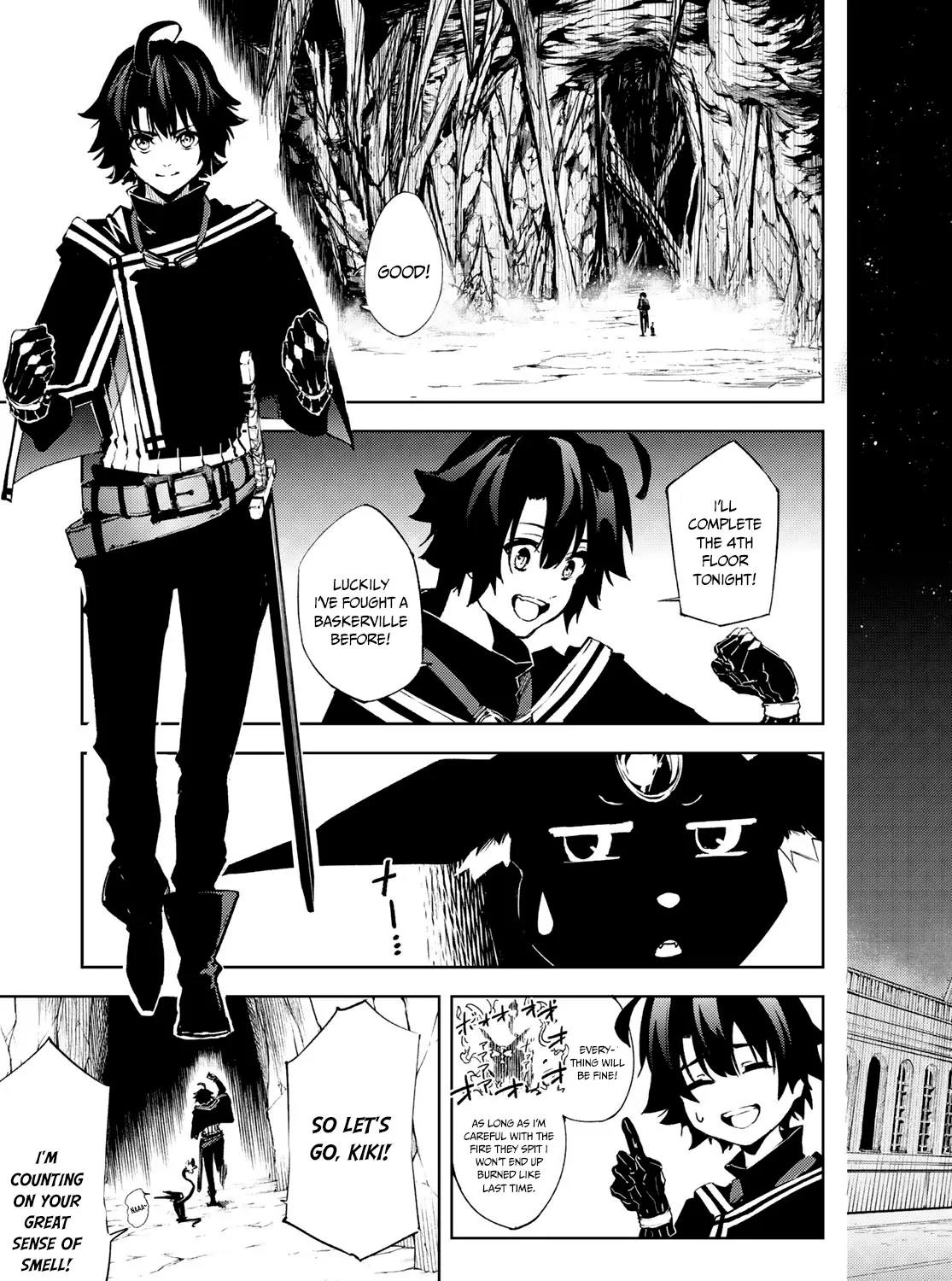Read Wistoria Wand And Sword Manga Online