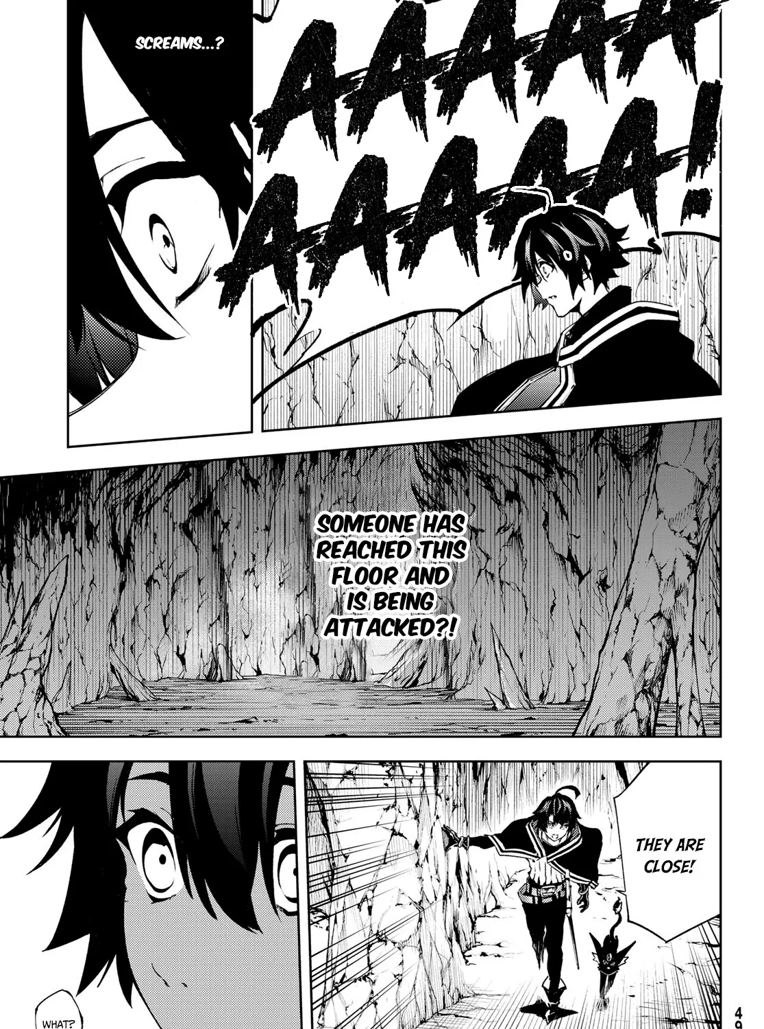 Read Wistoria Wand And Sword Manga Online