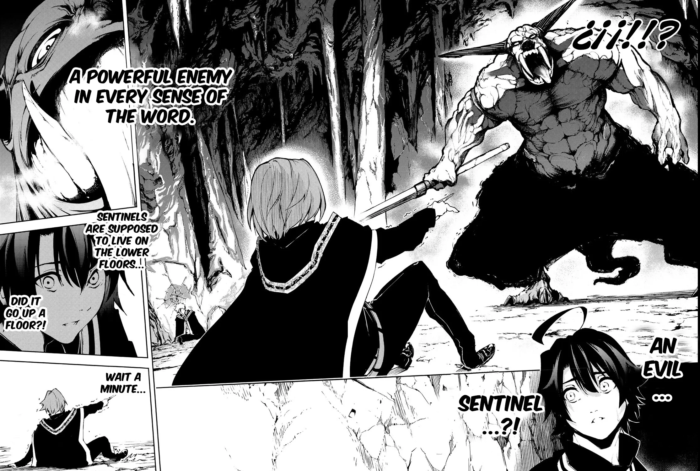 Read Wistoria Wand And Sword Manga Online