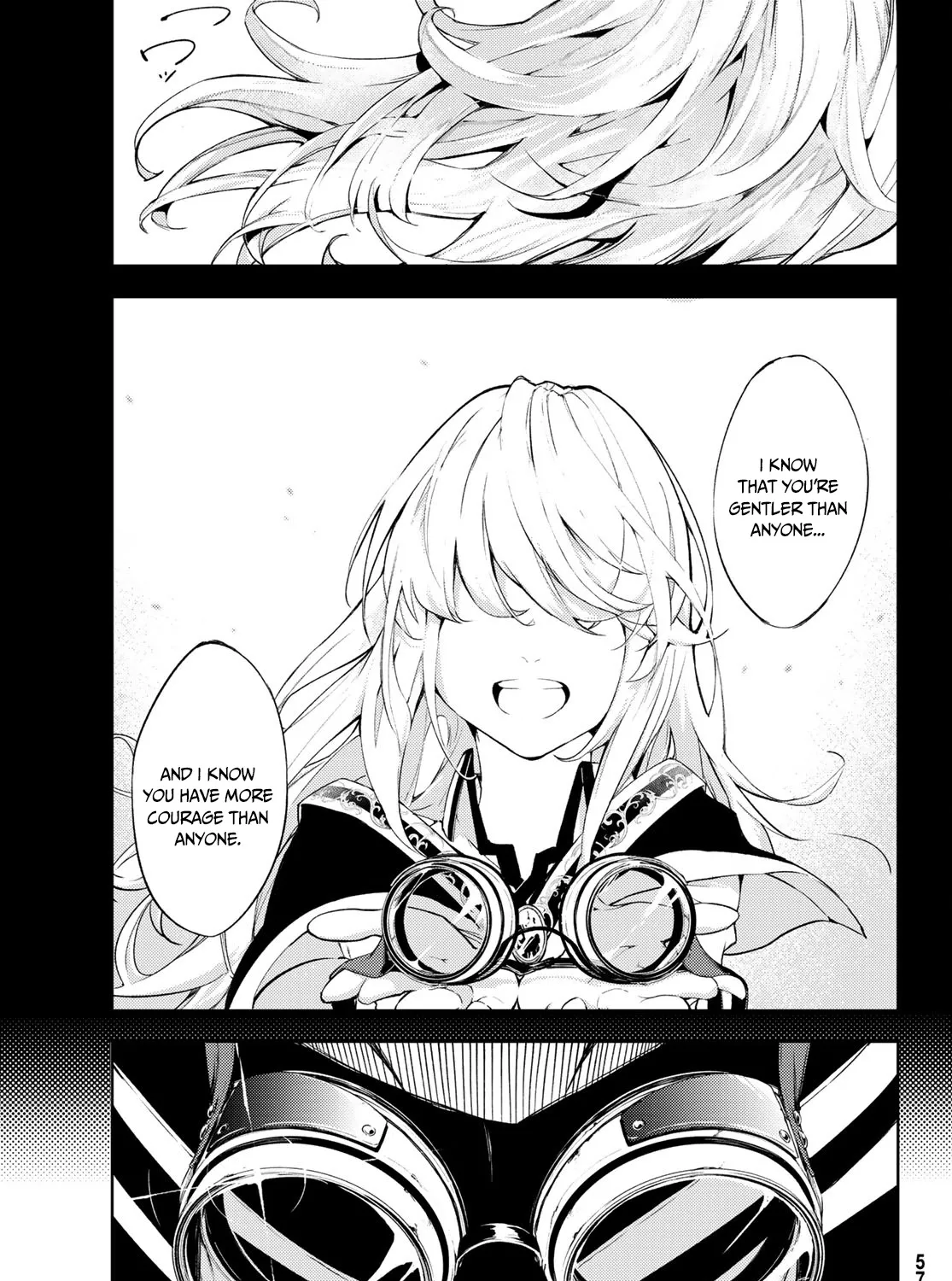 Read Wistoria Wand And Sword Manga Online