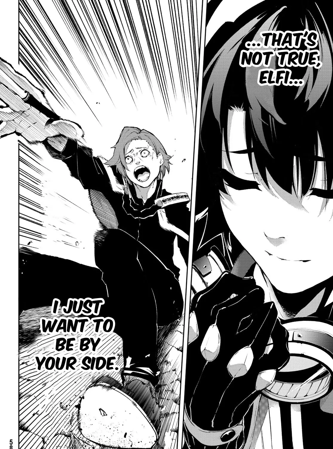 Read Wistoria Wand And Sword Manga Online