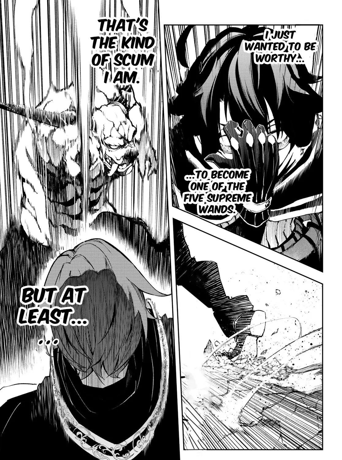 Read Wistoria Wand And Sword Manga Online