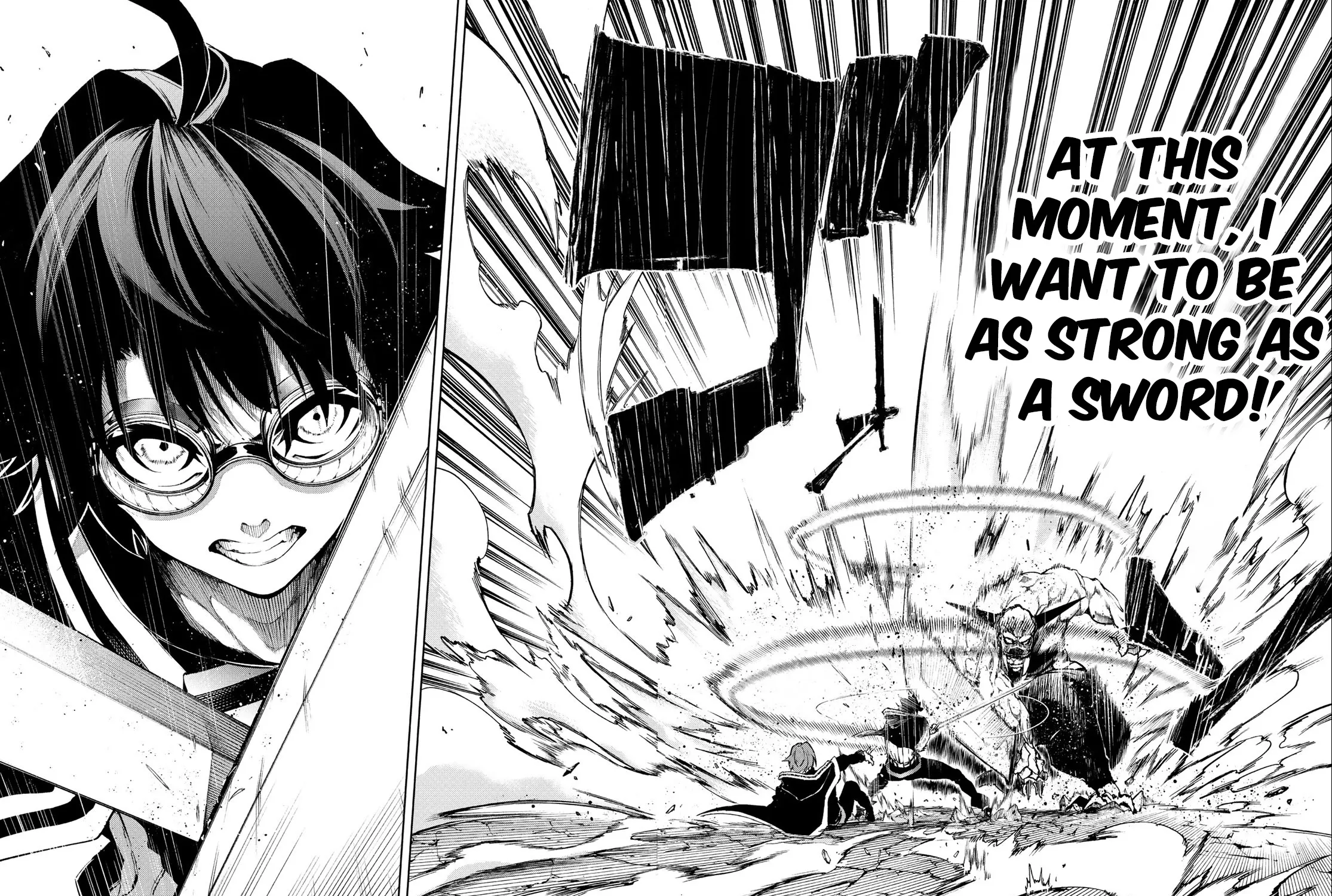 Read Wistoria Wand And Sword Manga Online