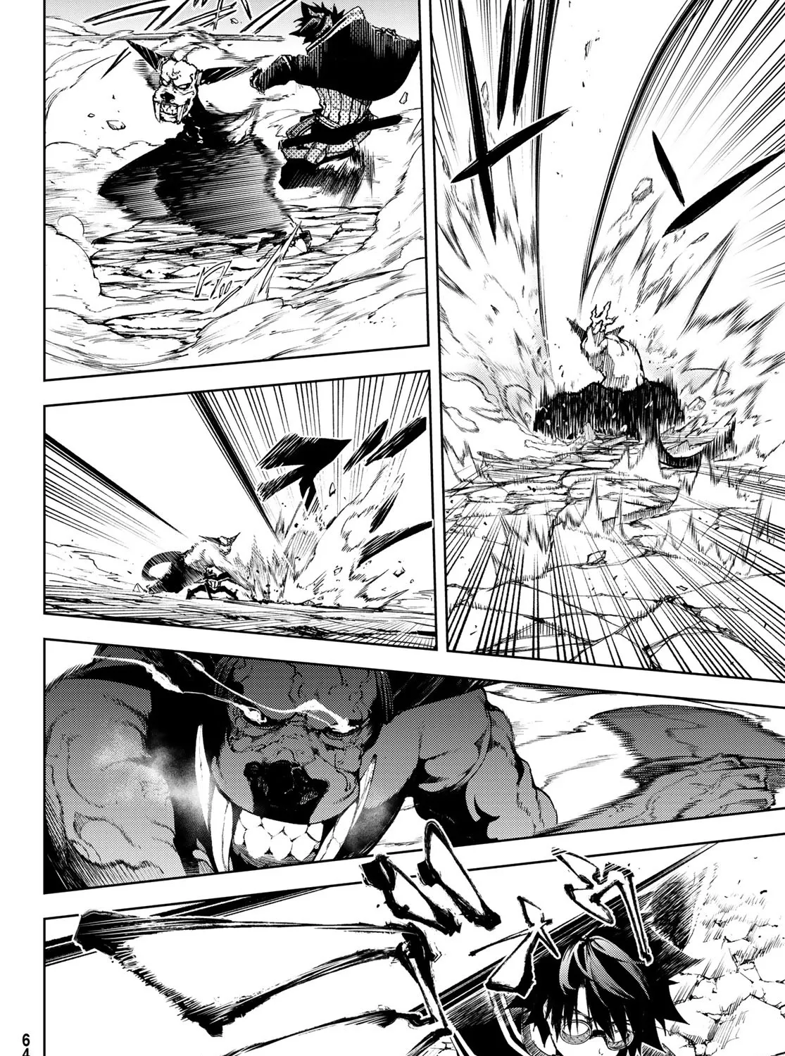 Read Wistoria Wand And Sword Manga Online
