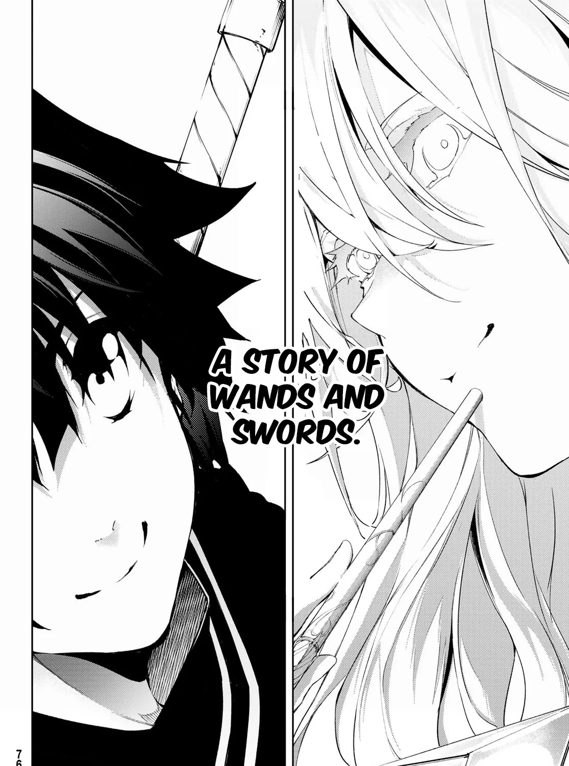 Read Wistoria Wand And Sword Manga Online