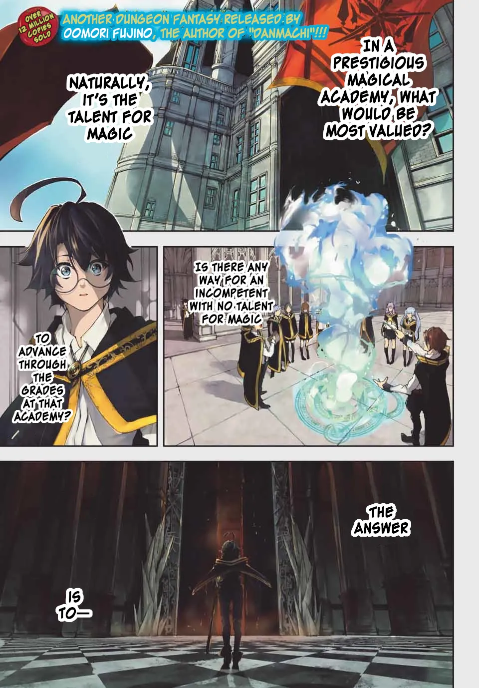 Read Wistoria Wand And Sword Manga Online