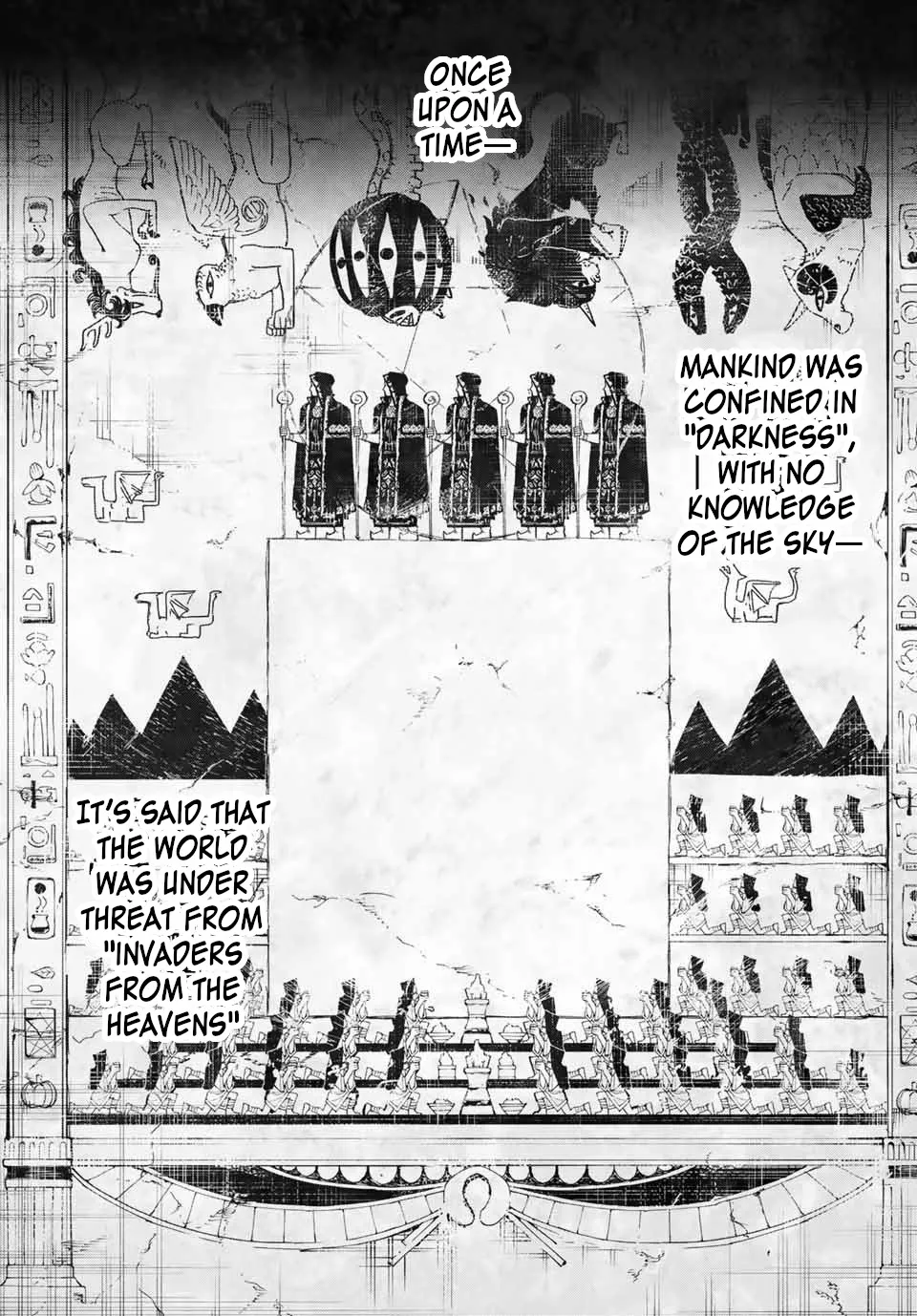 Read Wistoria Wand And Sword Manga Online
