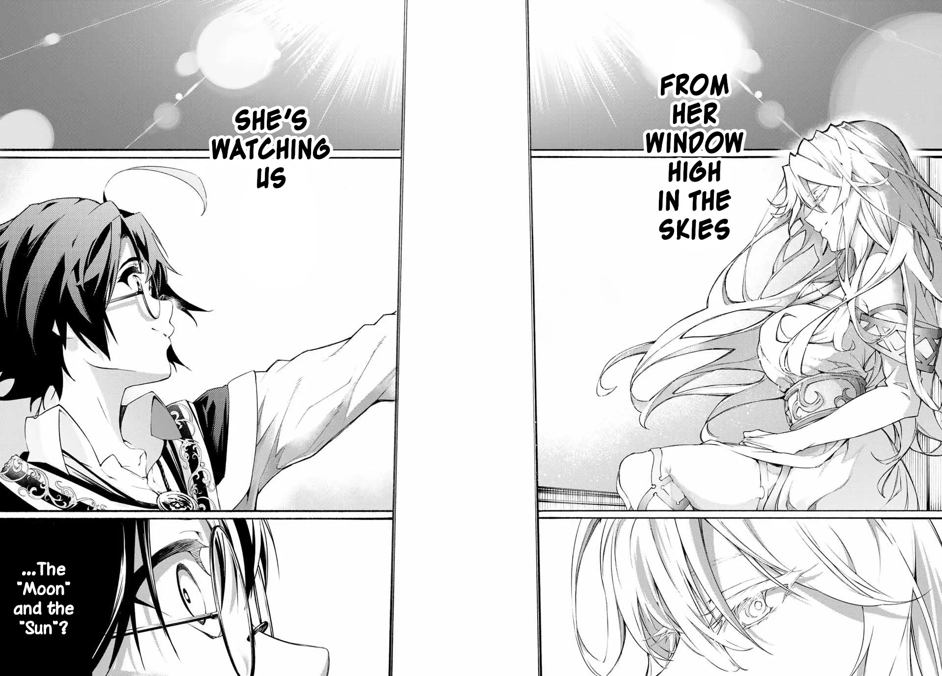Read Wistoria Wand And Sword Manga Online