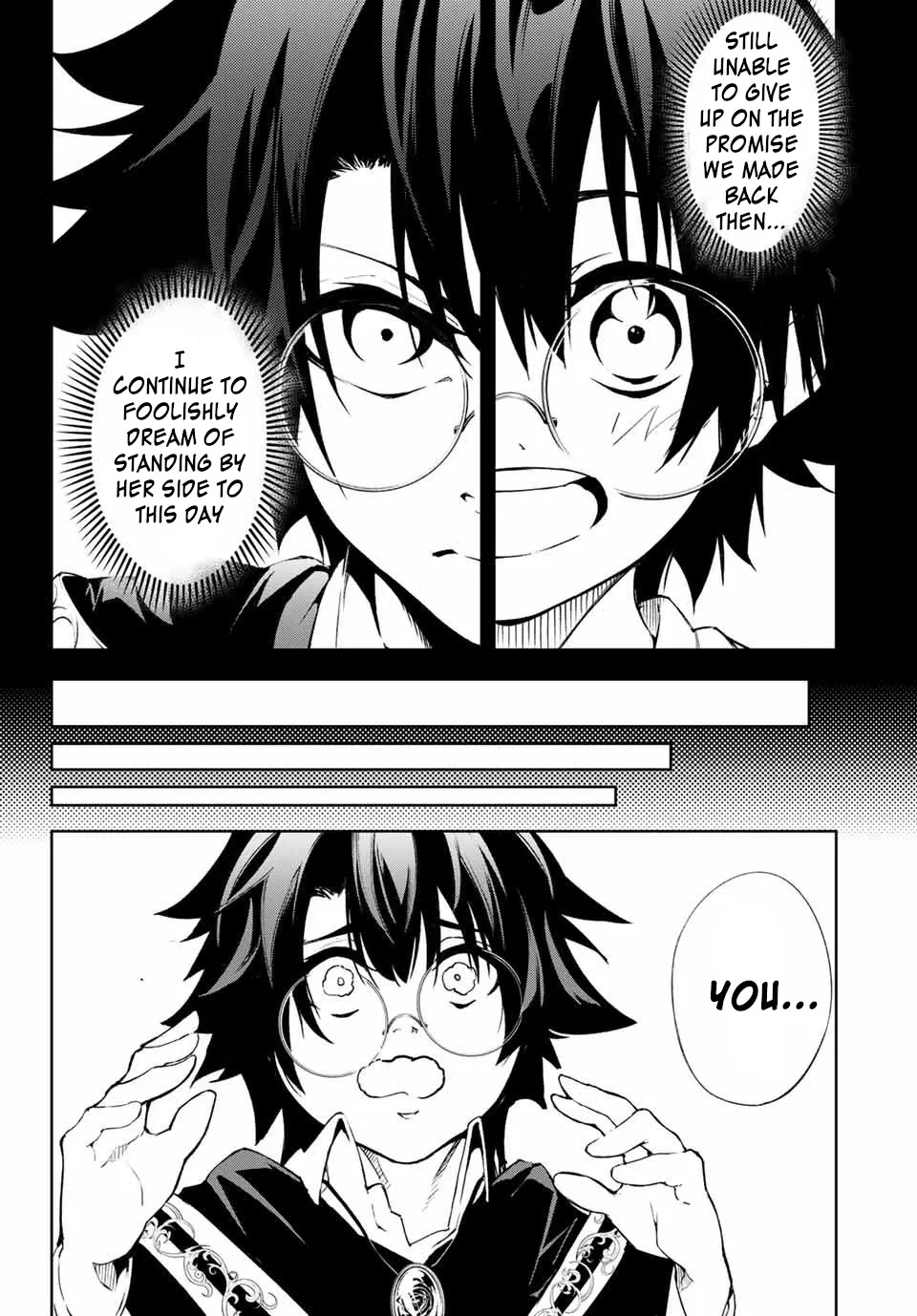 Read Wistoria Wand And Sword Manga Online