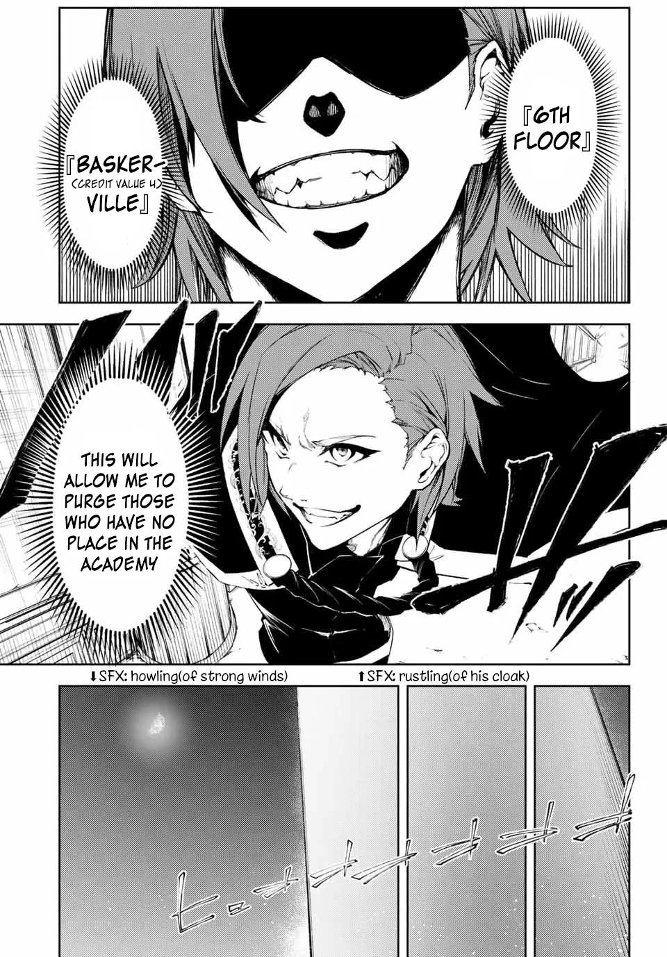 Read Wistoria Wand And Sword Manga Online