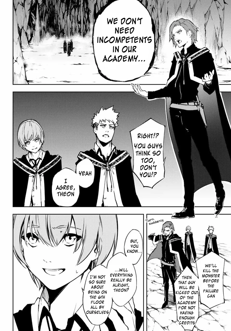 Read Wistoria Wand And Sword Manga Online