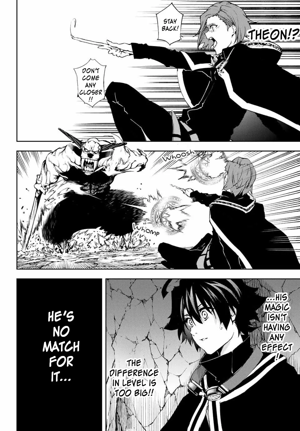 Read Wistoria Wand And Sword Manga Online