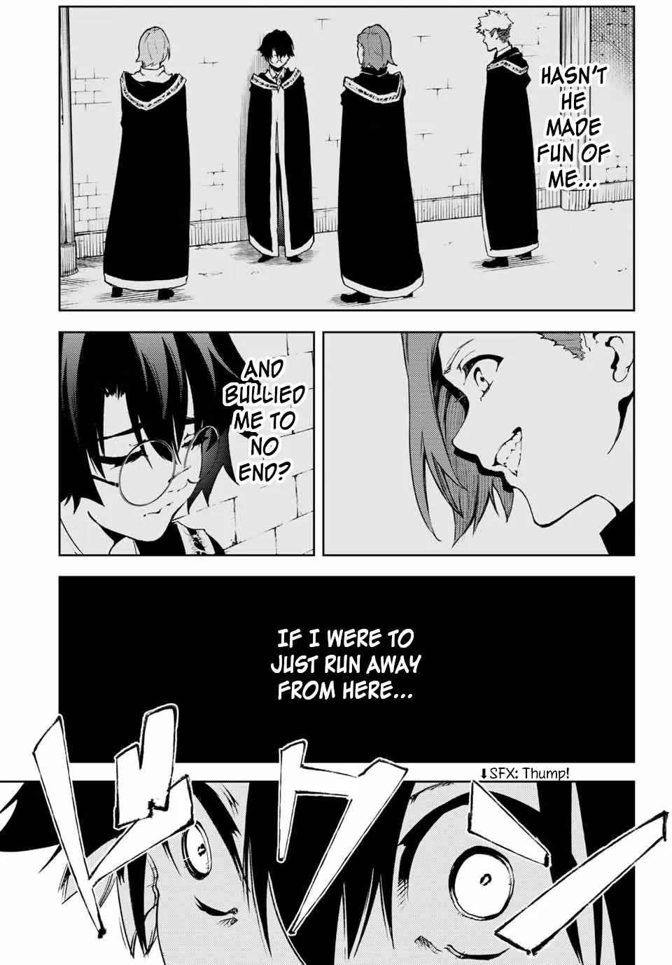 Read Wistoria Wand And Sword Manga Online