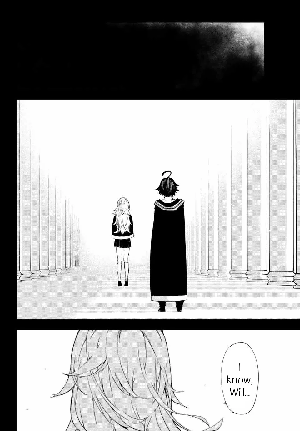 Read Wistoria Wand And Sword Manga Online