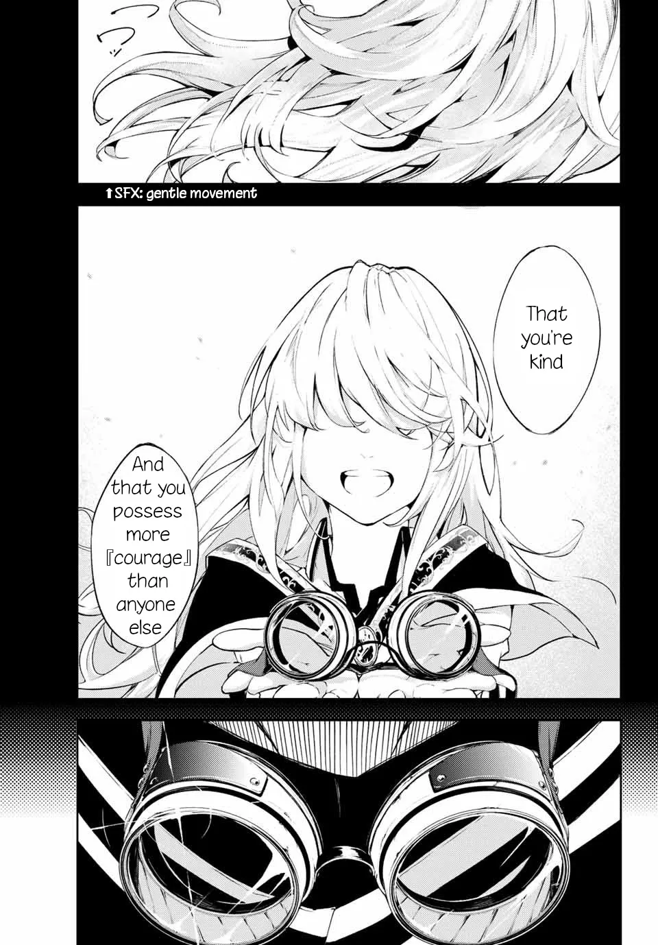 Read Wistoria Wand And Sword Manga Online