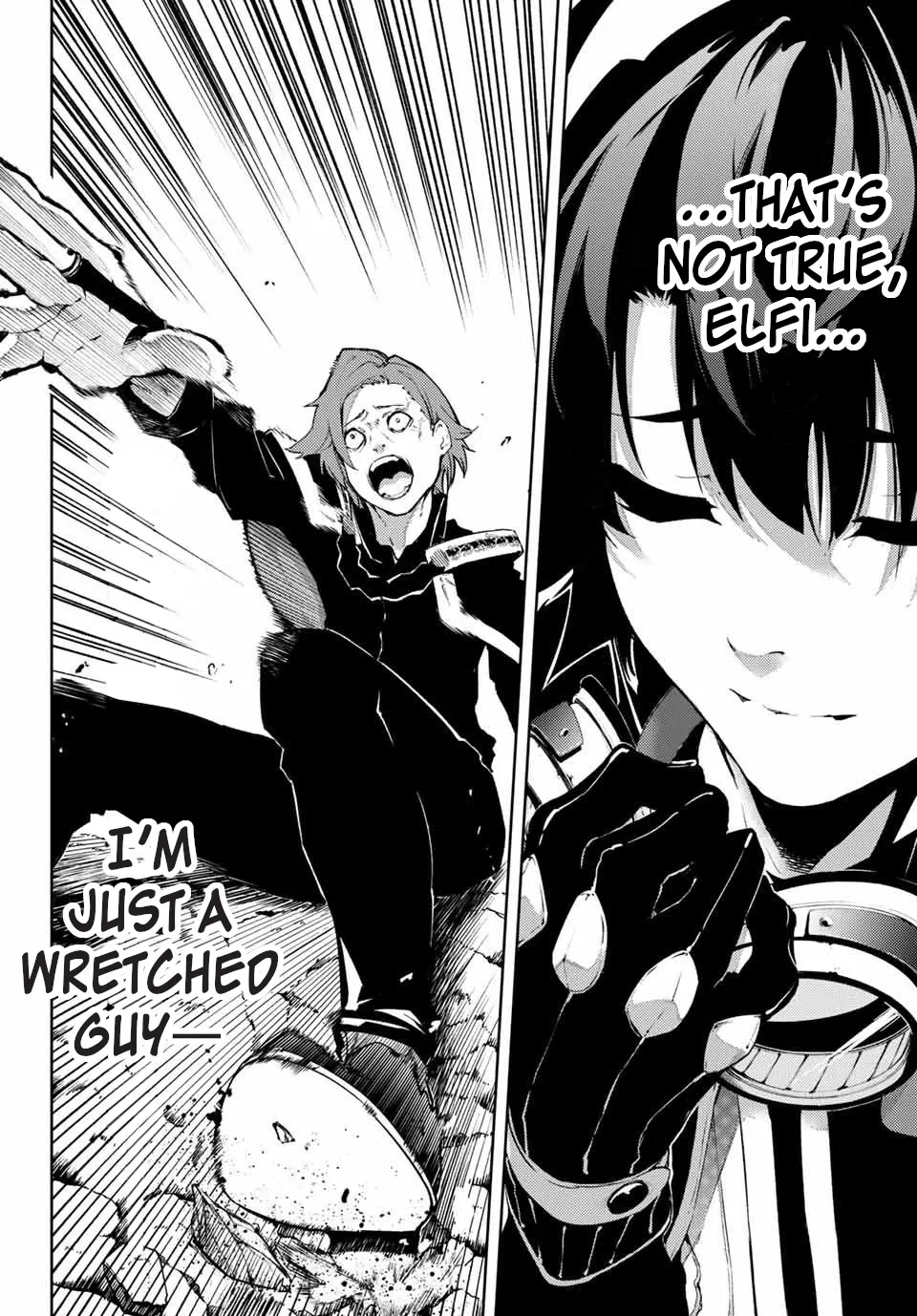 Read Wistoria Wand And Sword Manga Online