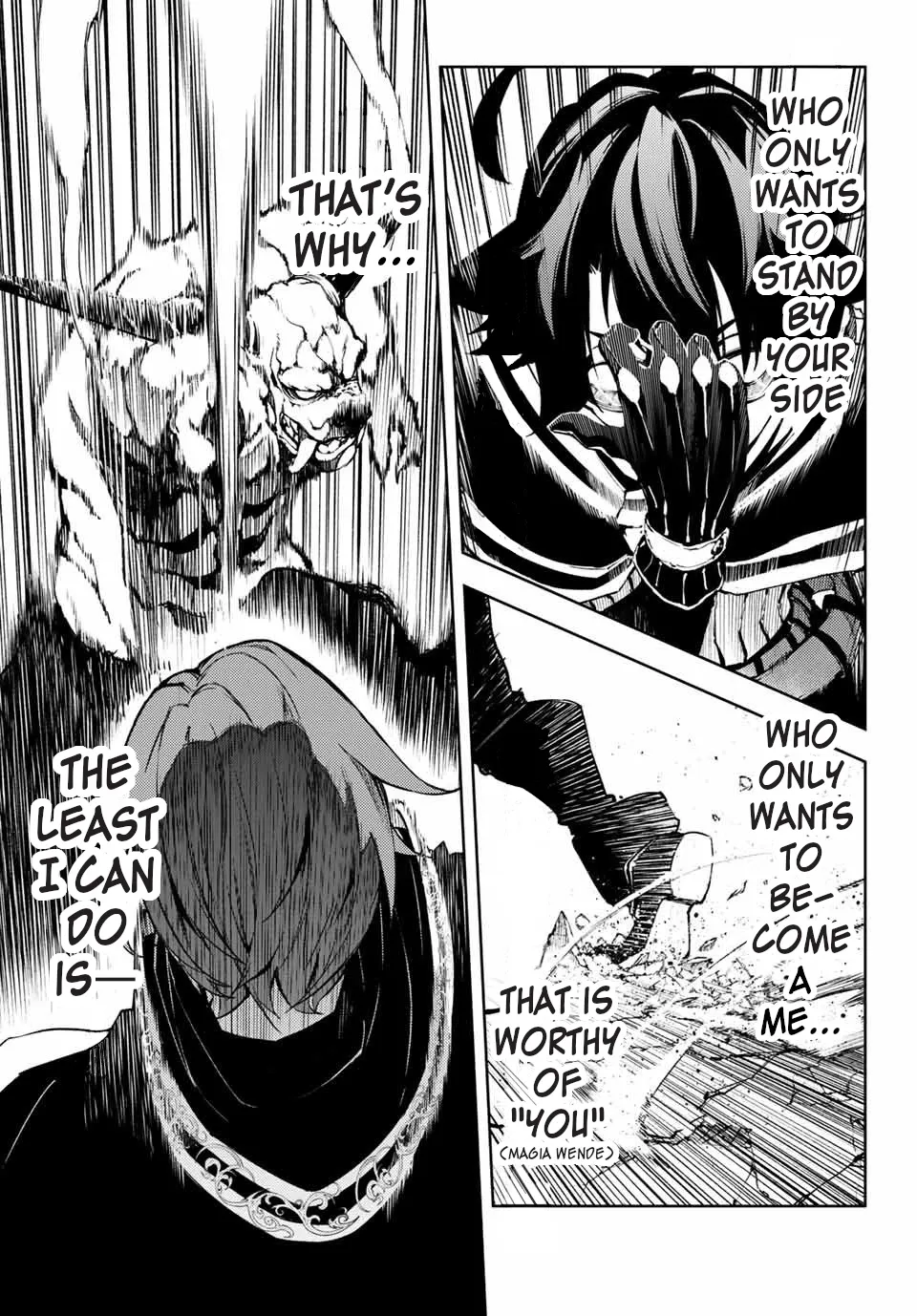 Read Wistoria Wand And Sword Manga Online