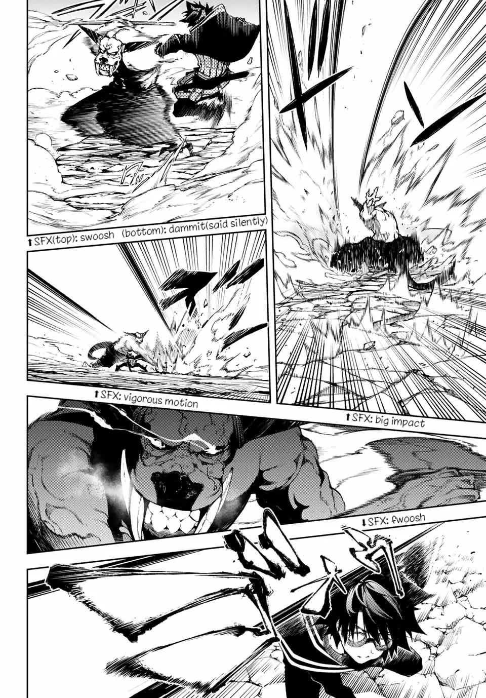 Read Wistoria Wand And Sword Manga Online