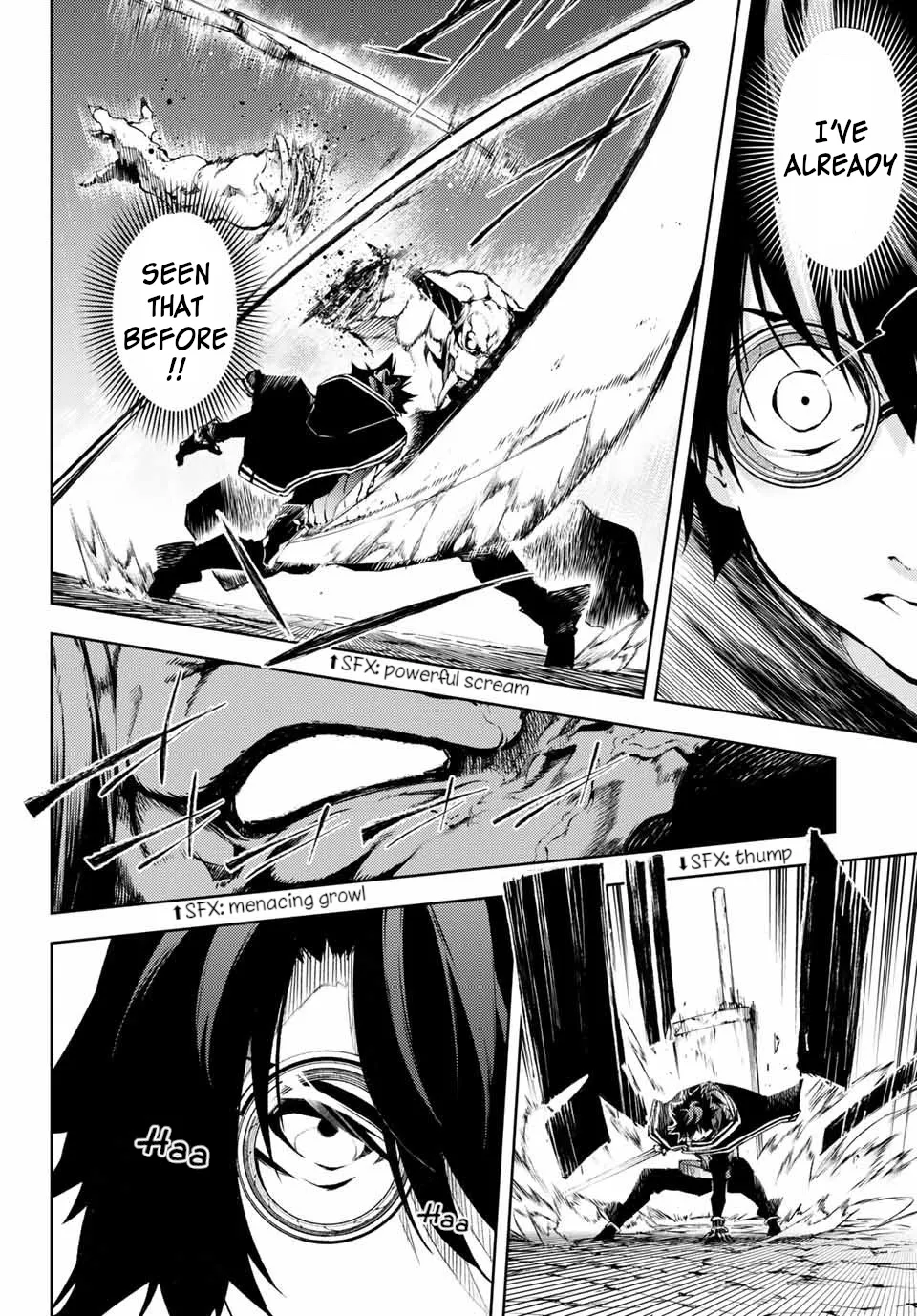 Read Wistoria Wand And Sword Manga Online