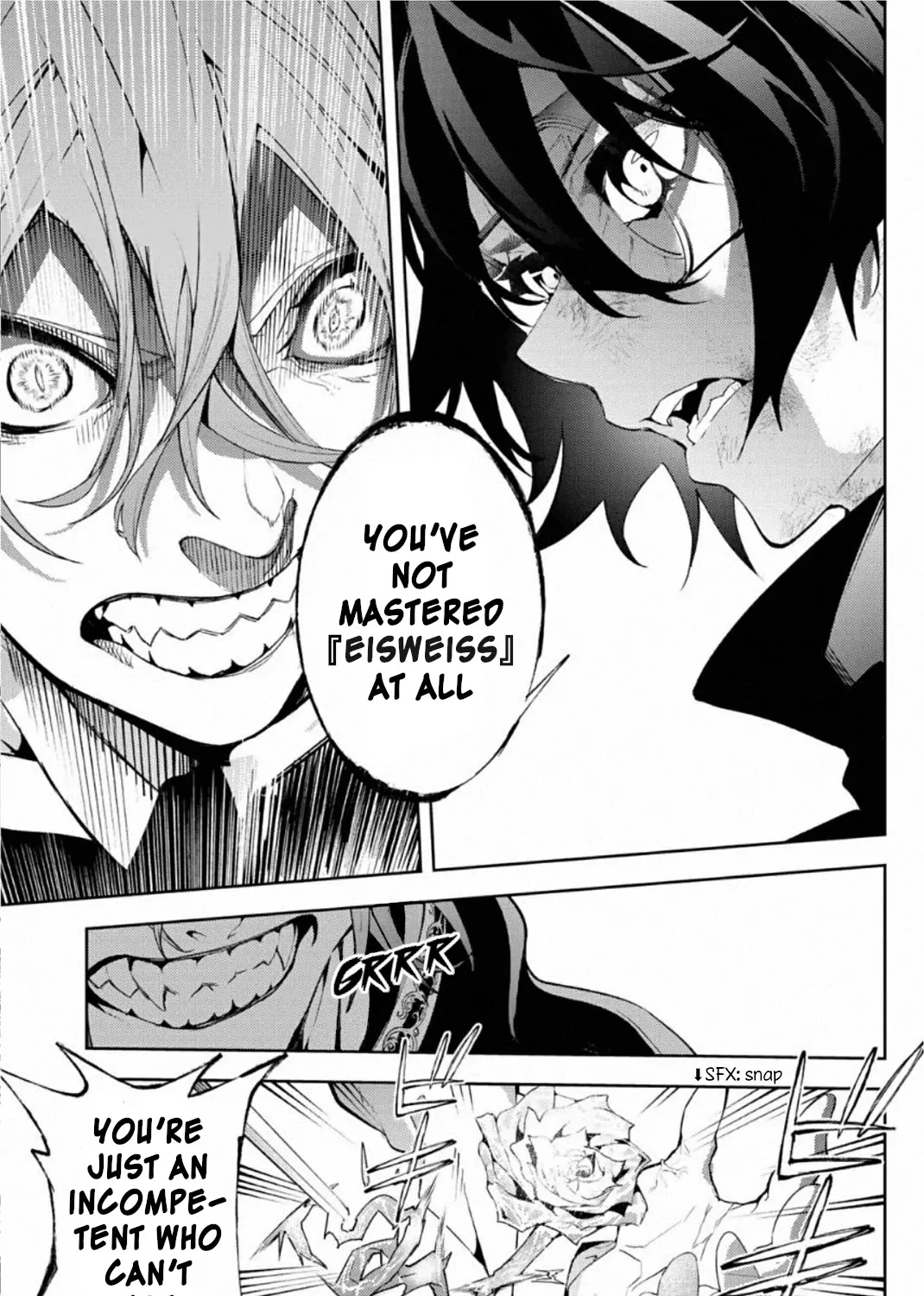 Read Wistoria Wand And Sword Manga Online