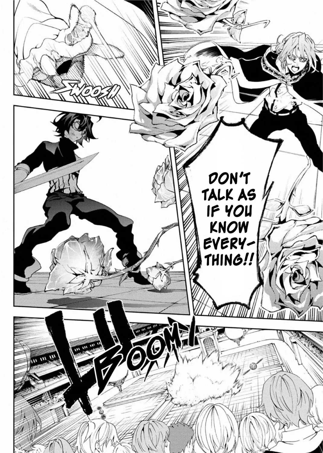 Read Wistoria Wand And Sword Manga Online