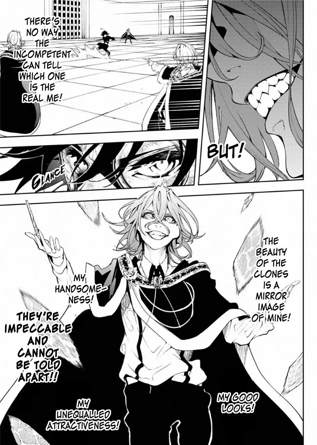 Read Wistoria Wand And Sword Manga Online